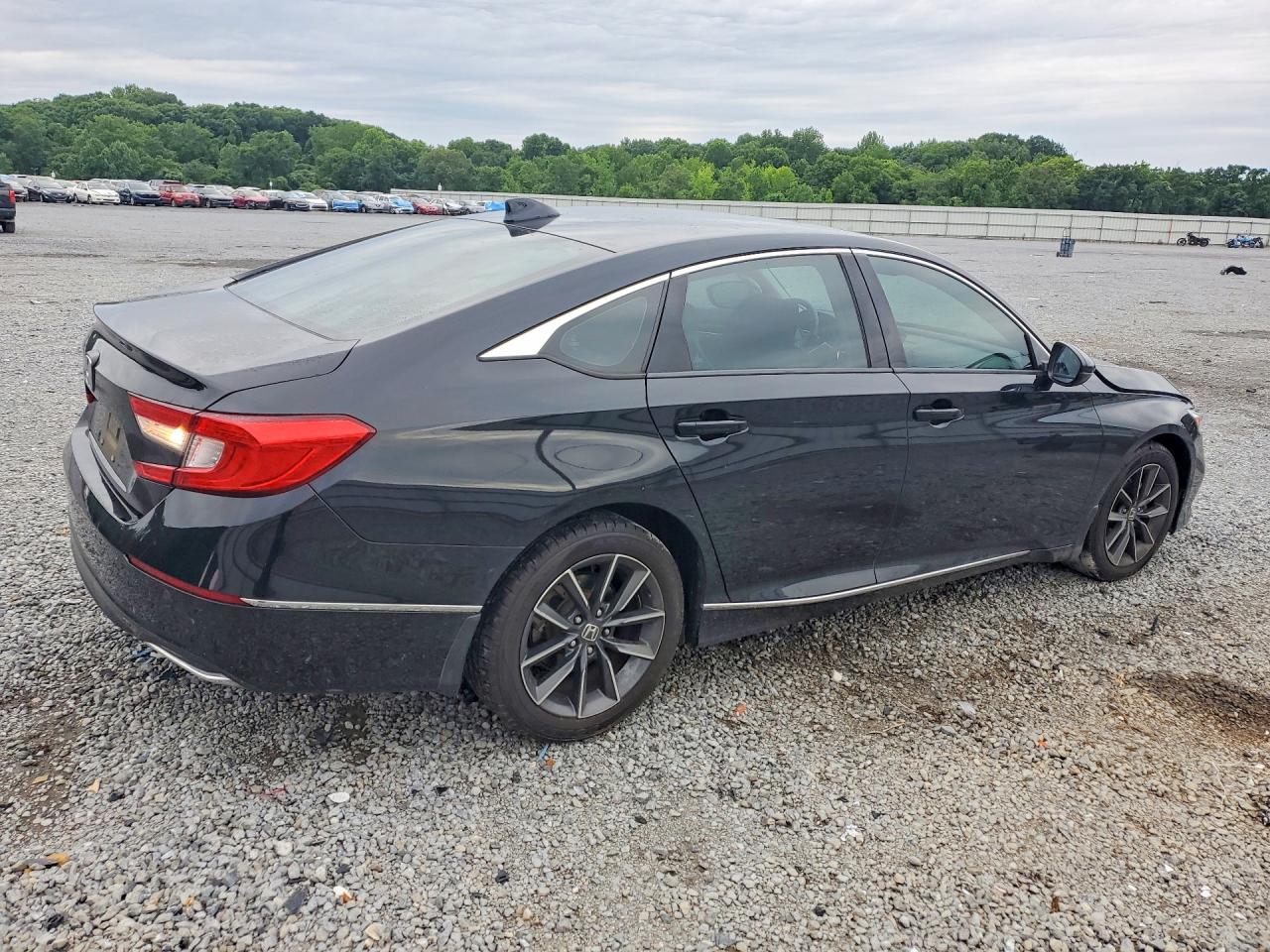 2021 HONDA ACCORD