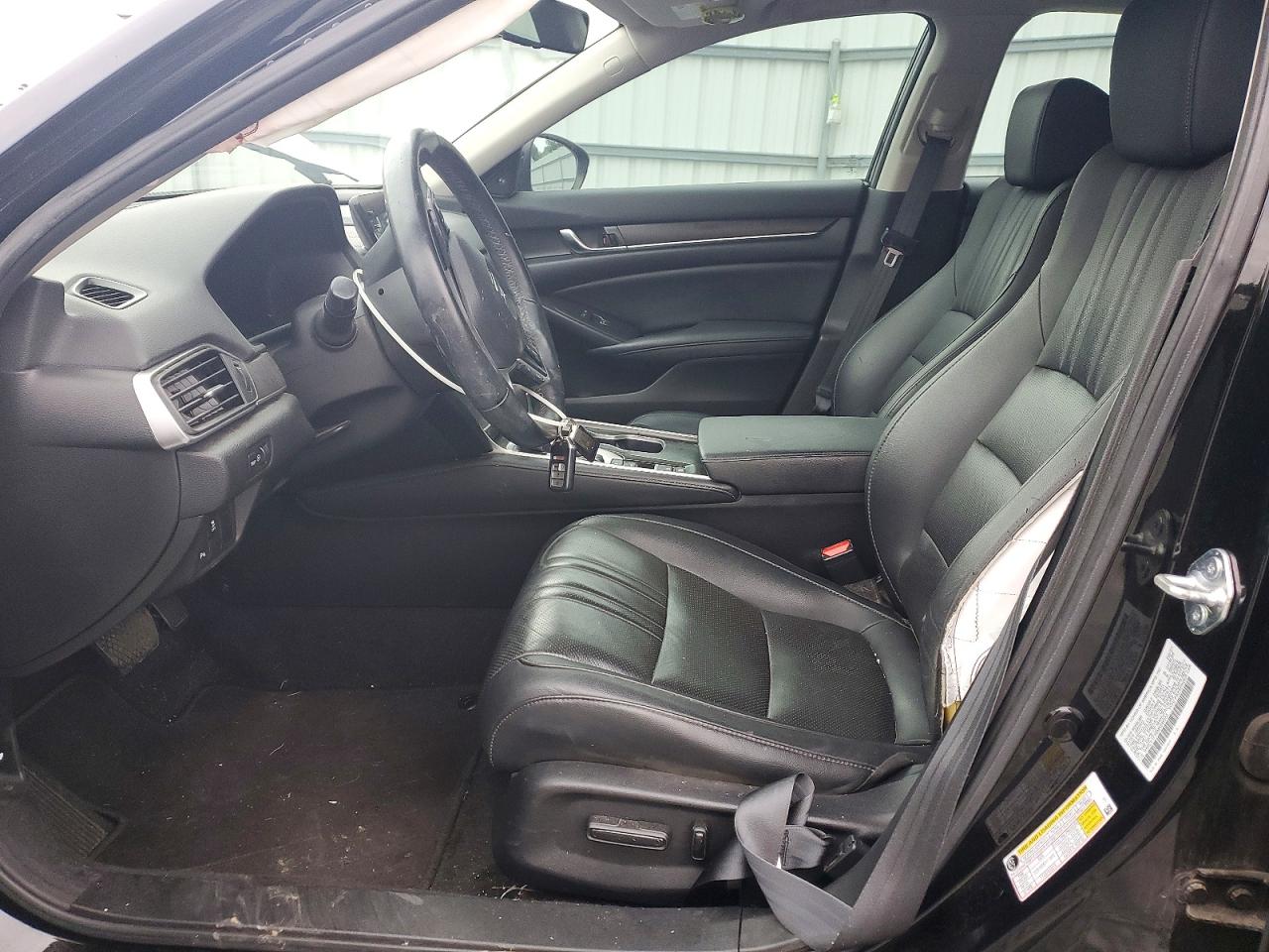 2021 HONDA ACCORD