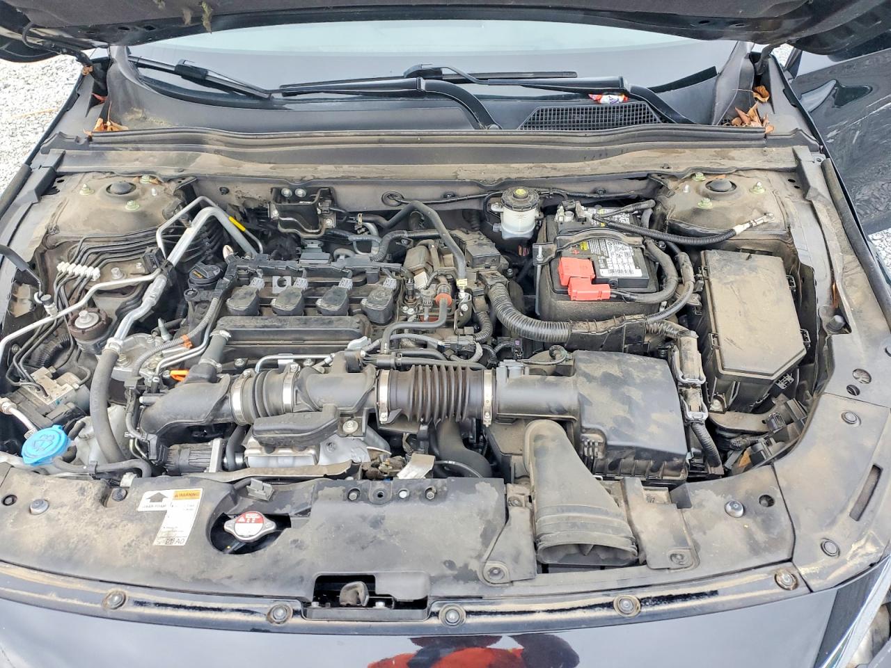 2021 HONDA ACCORD