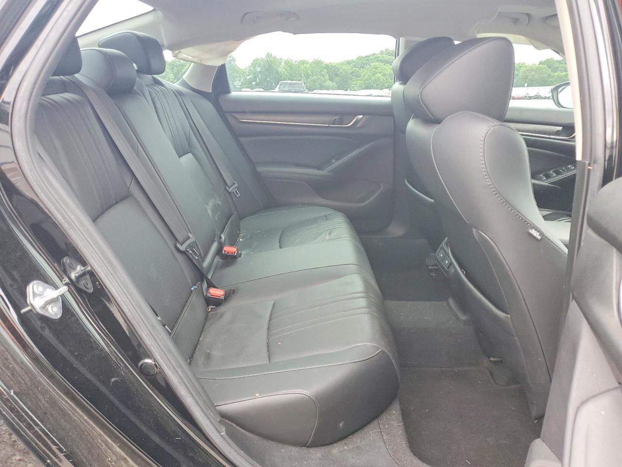 2021 HONDA ACCORD