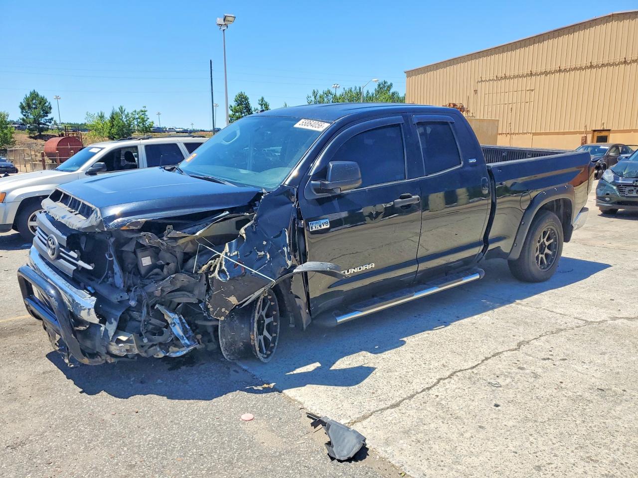 2015 TOYOTA TUNDRA