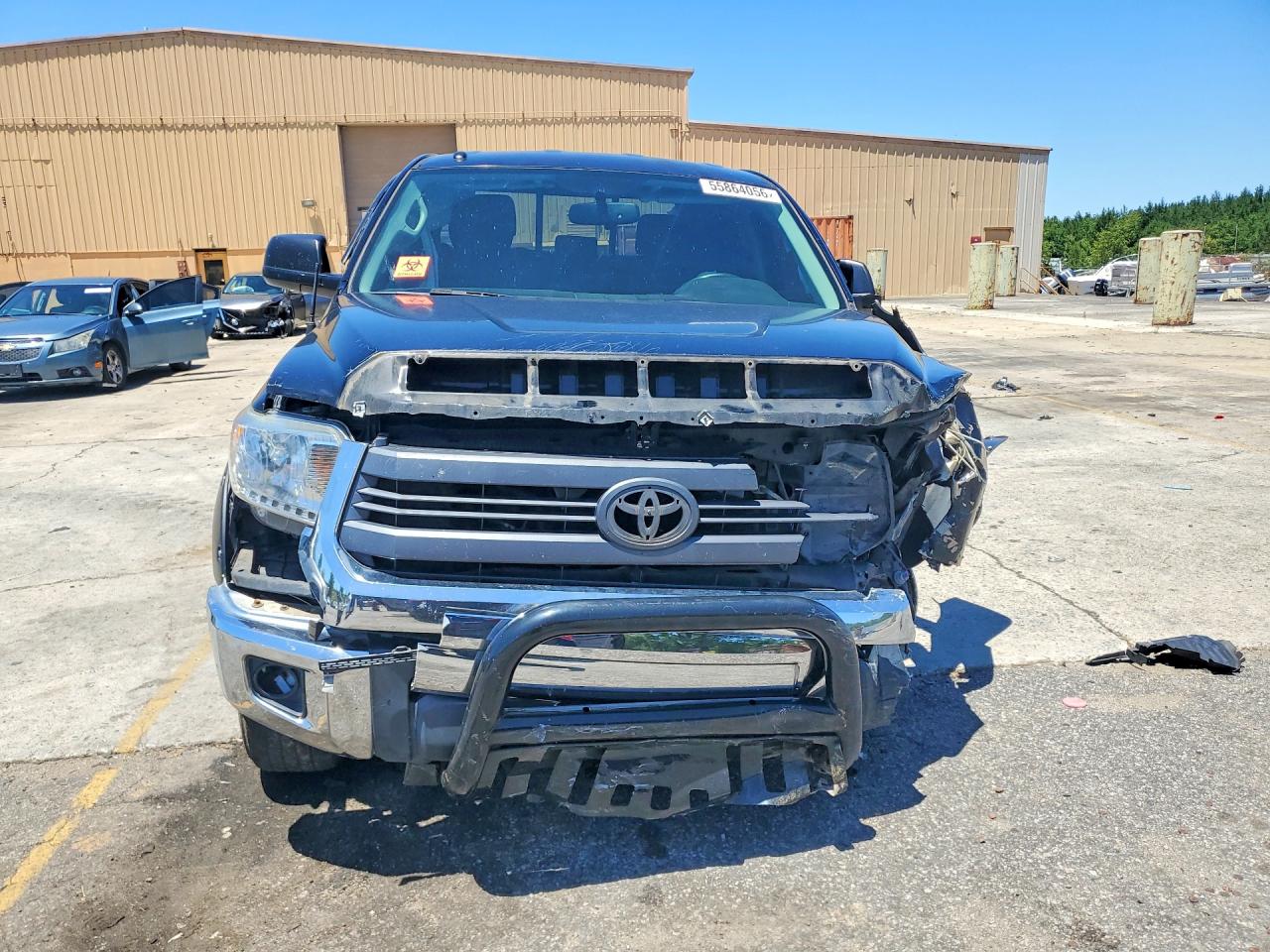 2015 TOYOTA TUNDRA