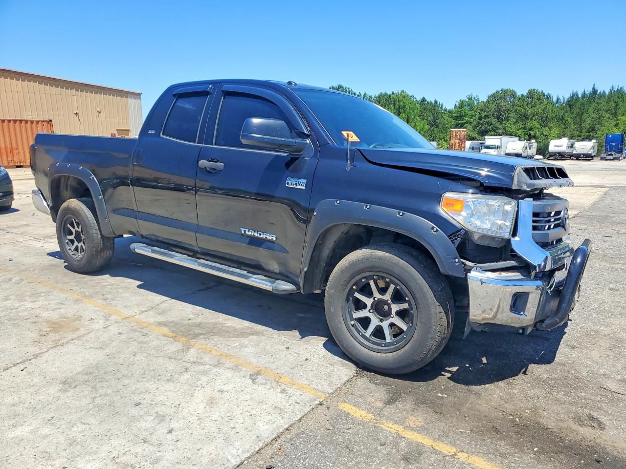 2015 TOYOTA TUNDRA