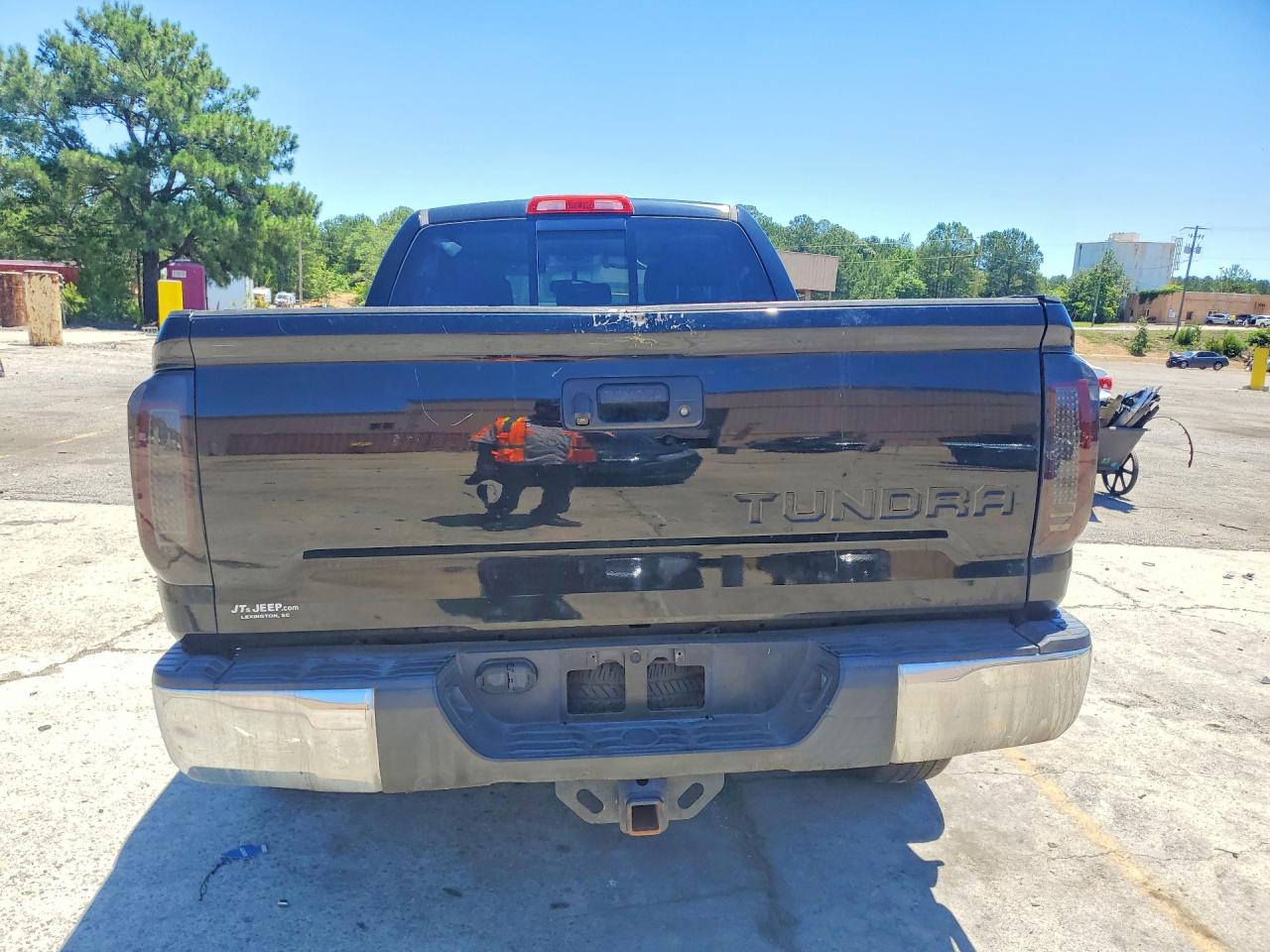 2015 TOYOTA TUNDRA