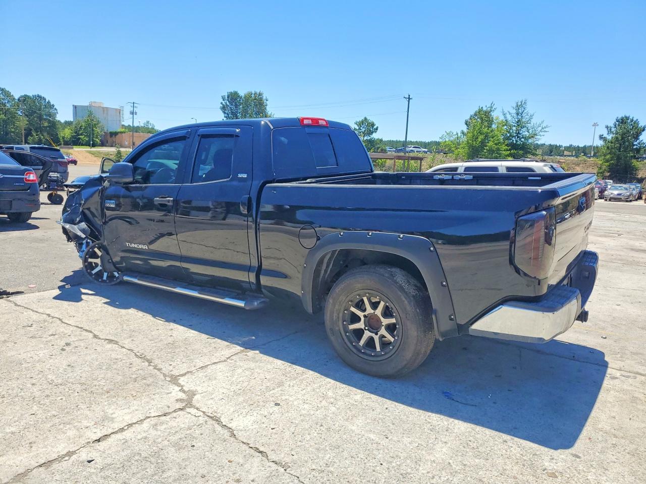 2015 TOYOTA TUNDRA