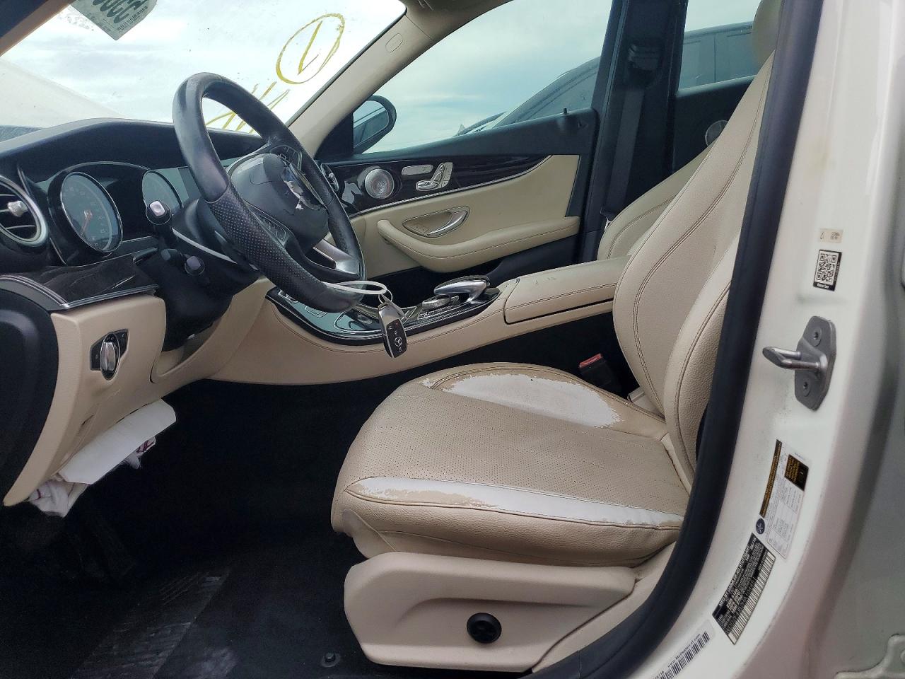 2017 MERCEDES-BENZ E-CLASS