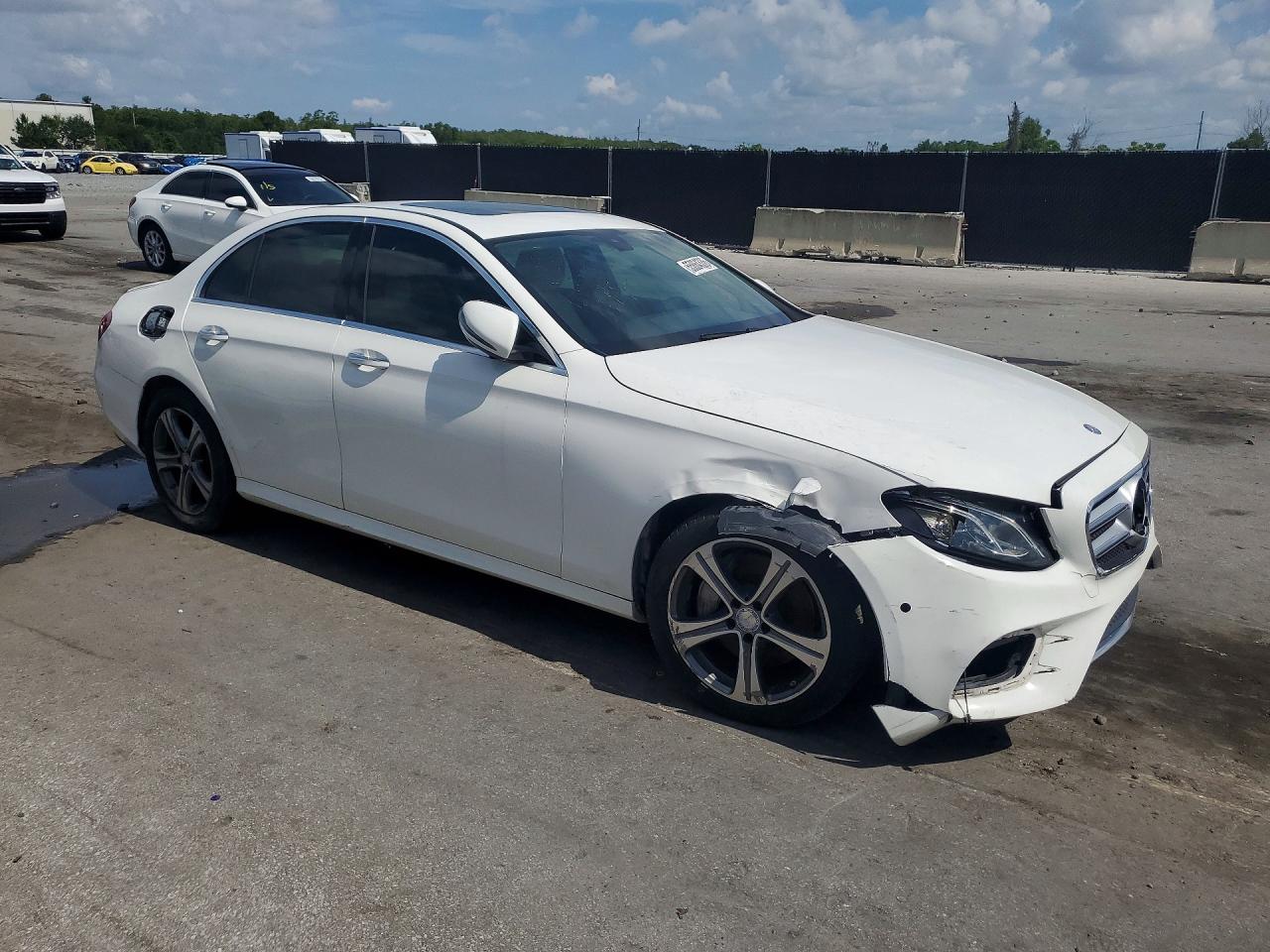2017 MERCEDES-BENZ E-CLASS