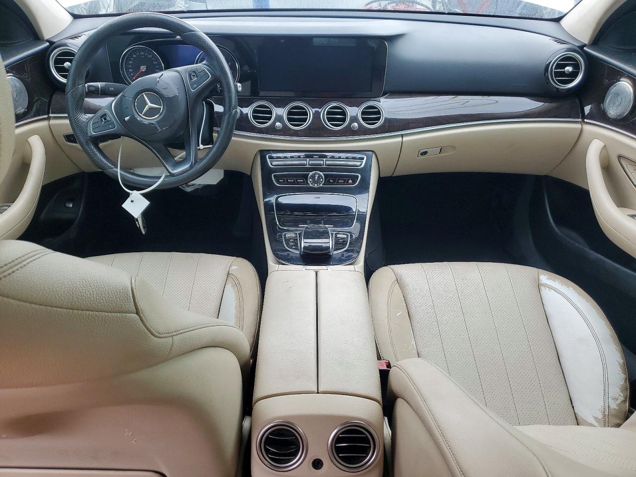 2017 MERCEDES-BENZ E-CLASS