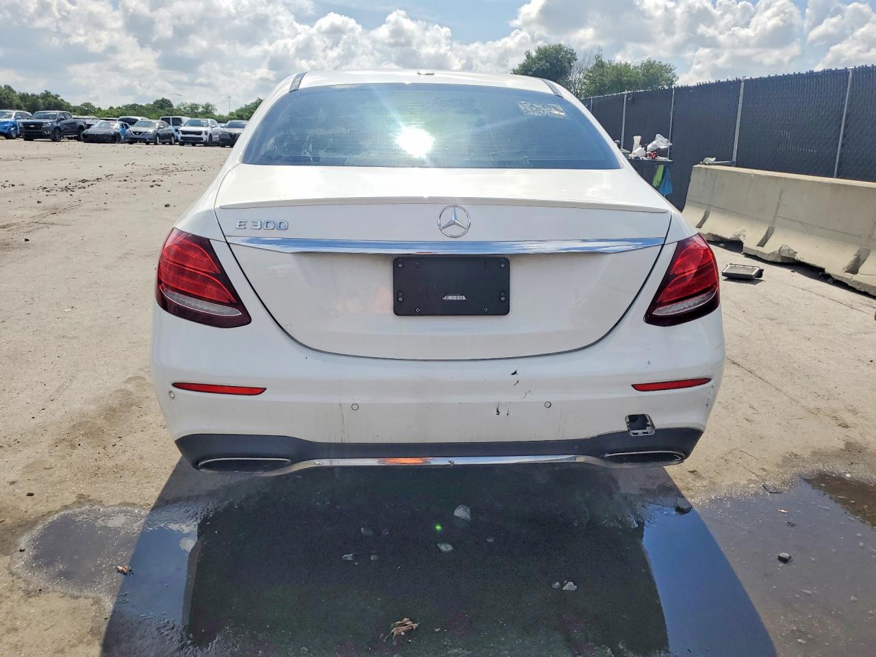2017 MERCEDES-BENZ E-CLASS