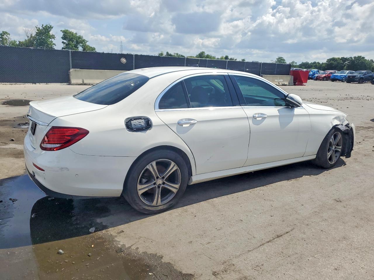 2017 MERCEDES-BENZ E-CLASS