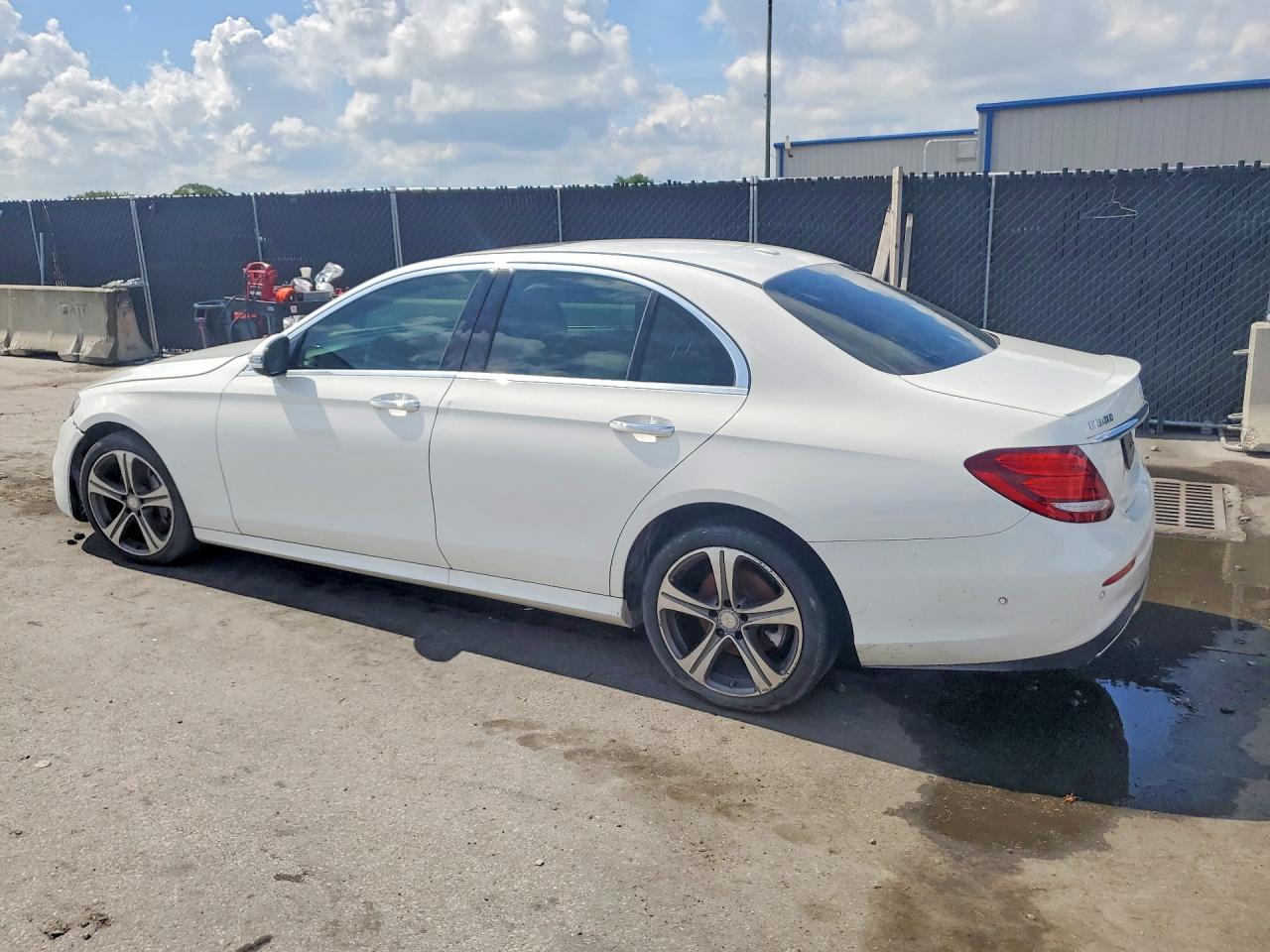 2017 MERCEDES-BENZ E-CLASS