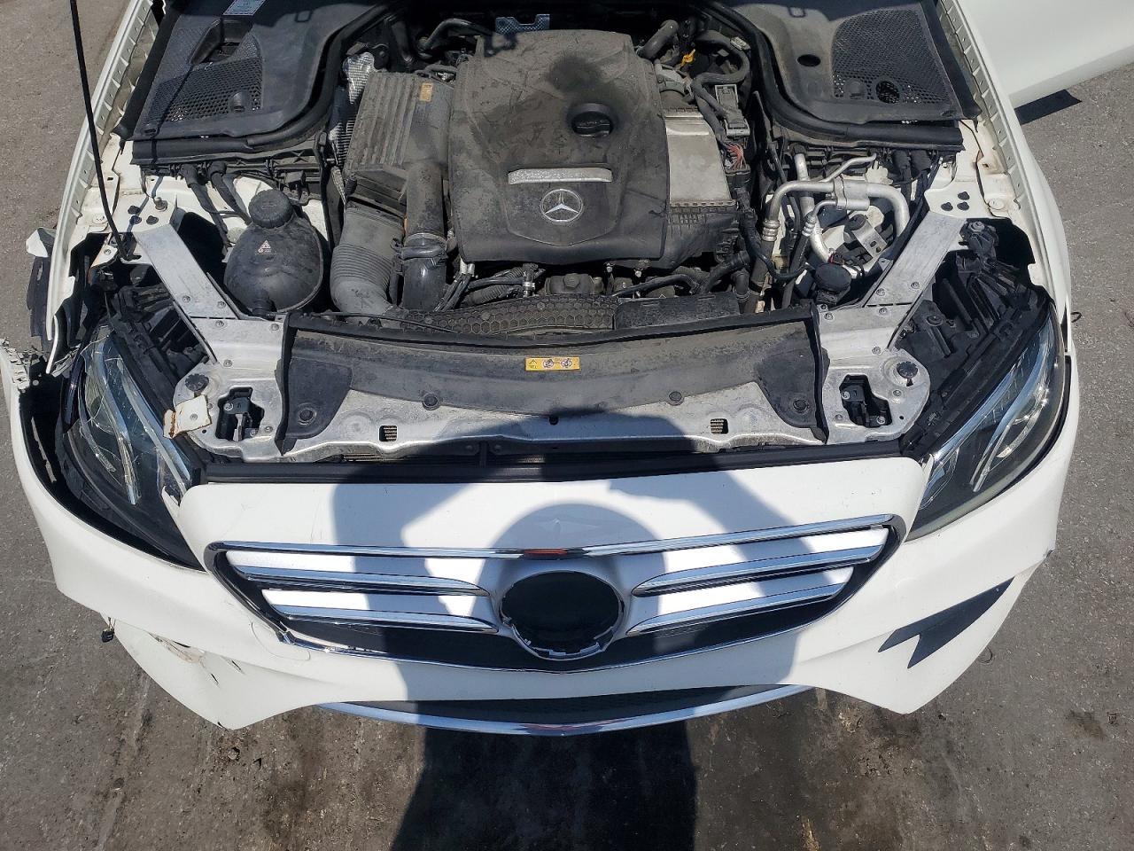 2017 MERCEDES-BENZ E-CLASS