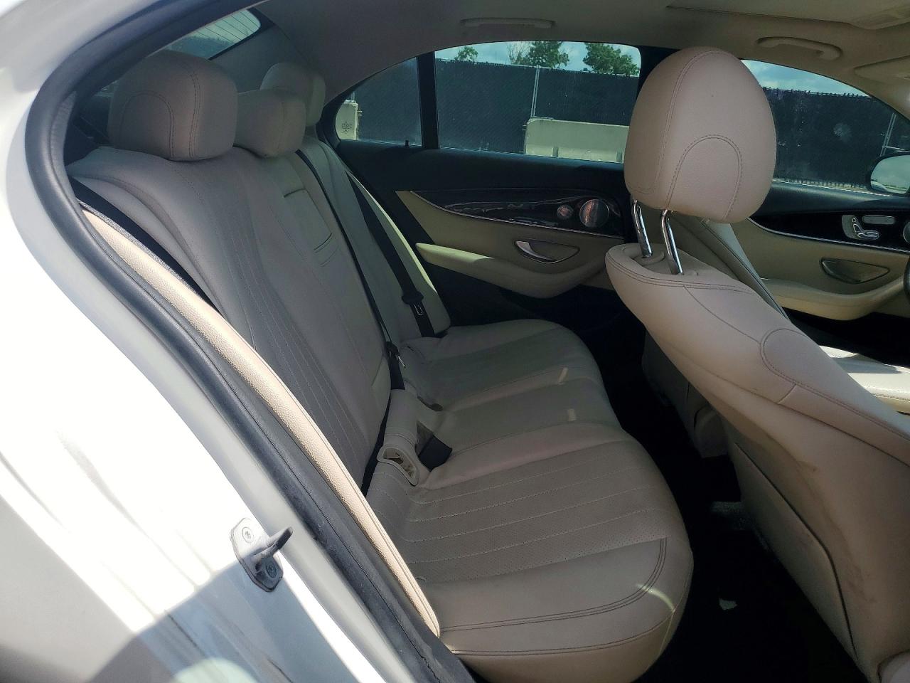 2017 MERCEDES-BENZ E-CLASS