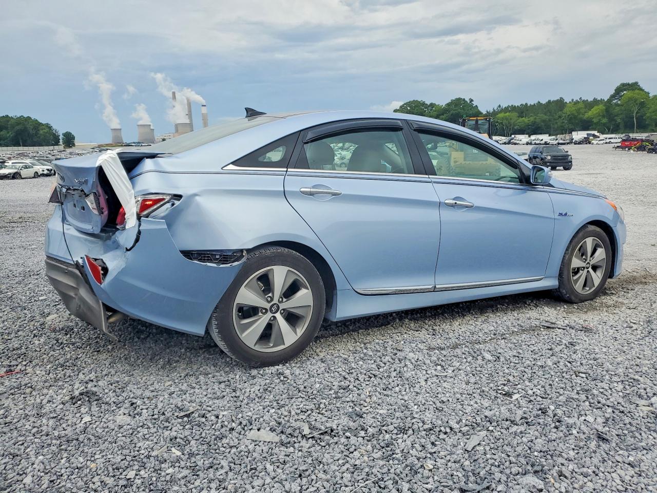 2012 HYUNDAI SONATA