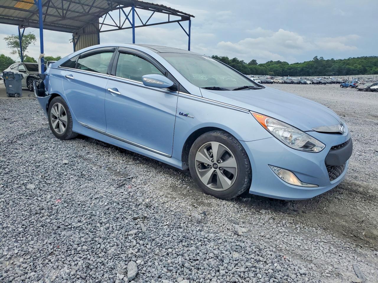 2012 HYUNDAI SONATA