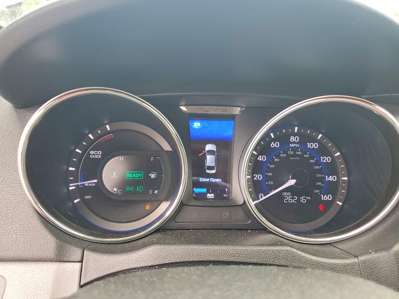 2012 HYUNDAI SONATA