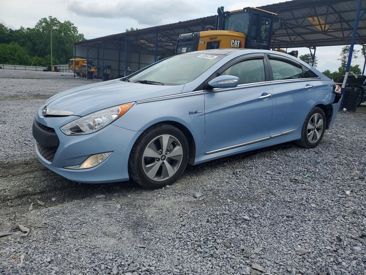 2012 HYUNDAI SONATA