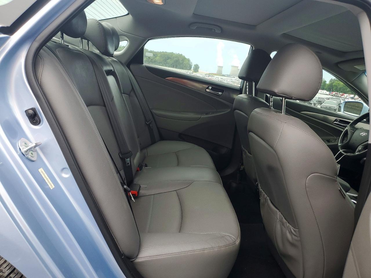 2012 HYUNDAI SONATA