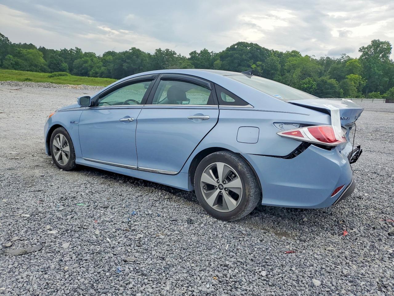 2012 HYUNDAI SONATA