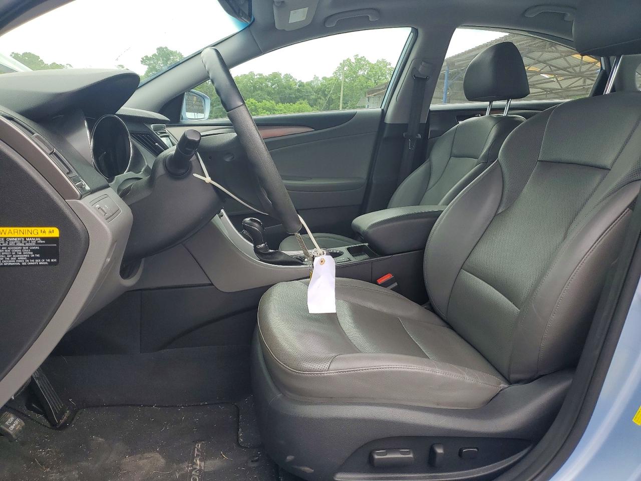 2012 HYUNDAI SONATA