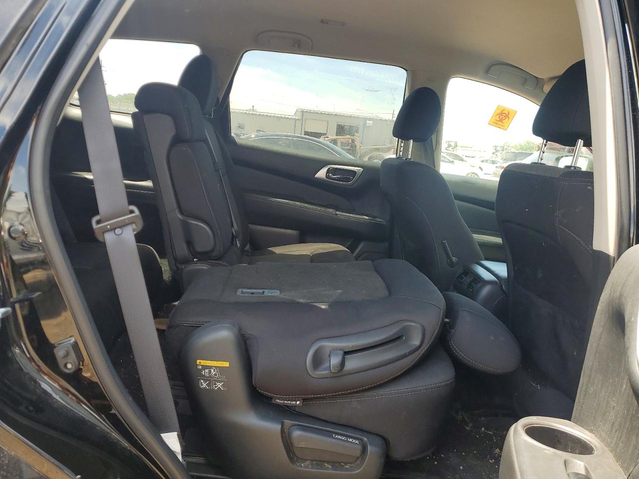 2019 NISSAN PATHFINDER