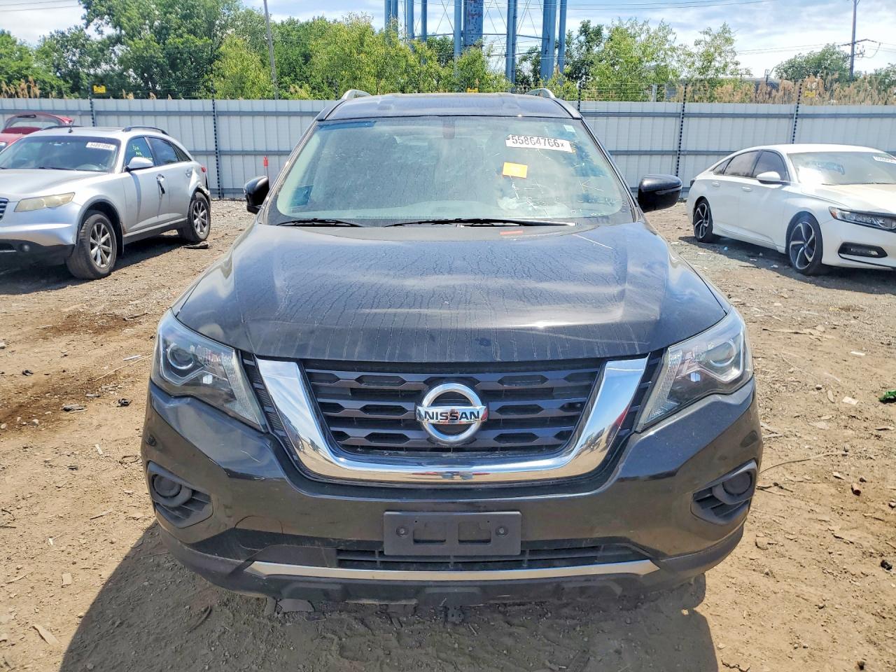 2019 NISSAN PATHFINDER