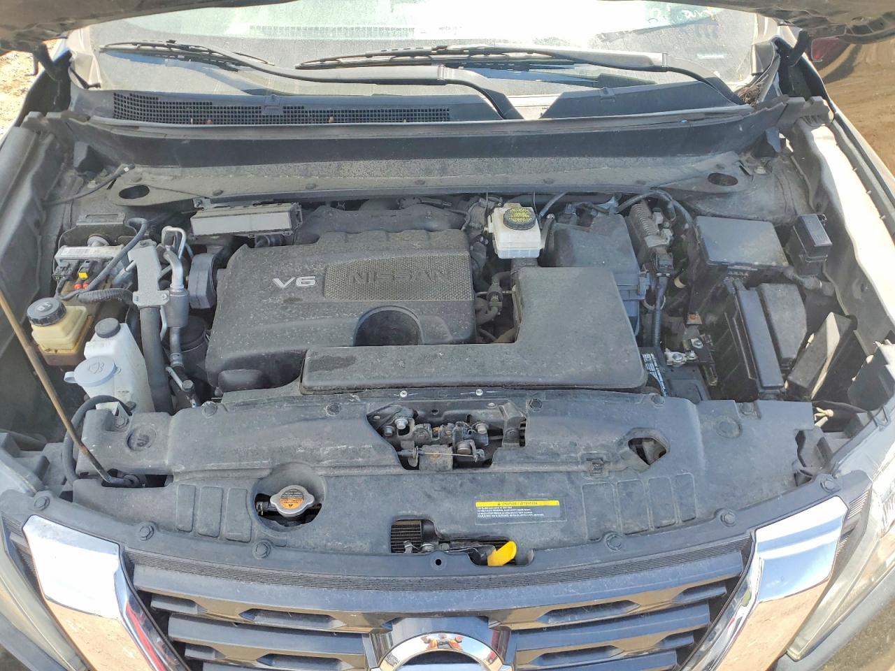 2019 NISSAN PATHFINDER