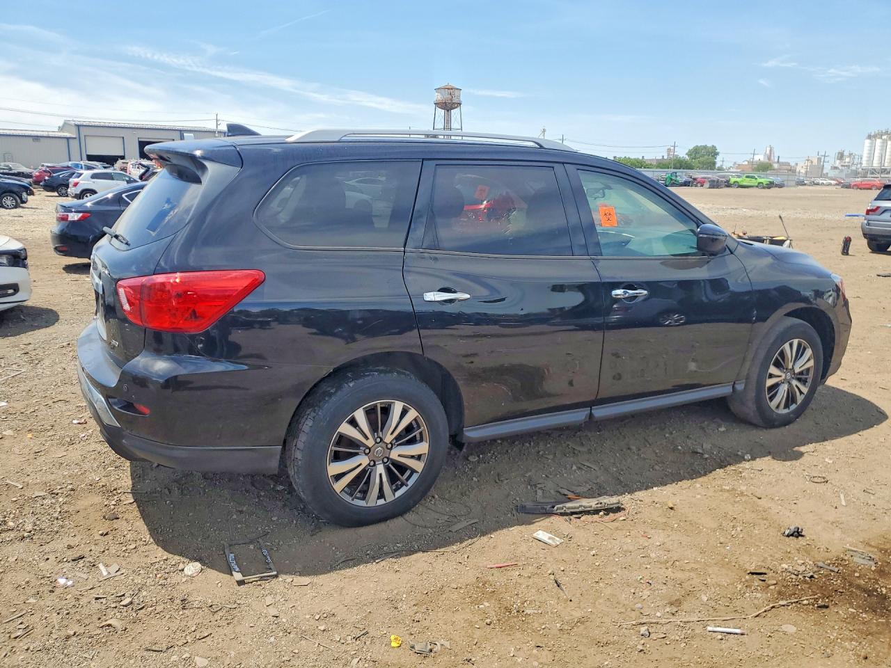 2019 NISSAN PATHFINDER