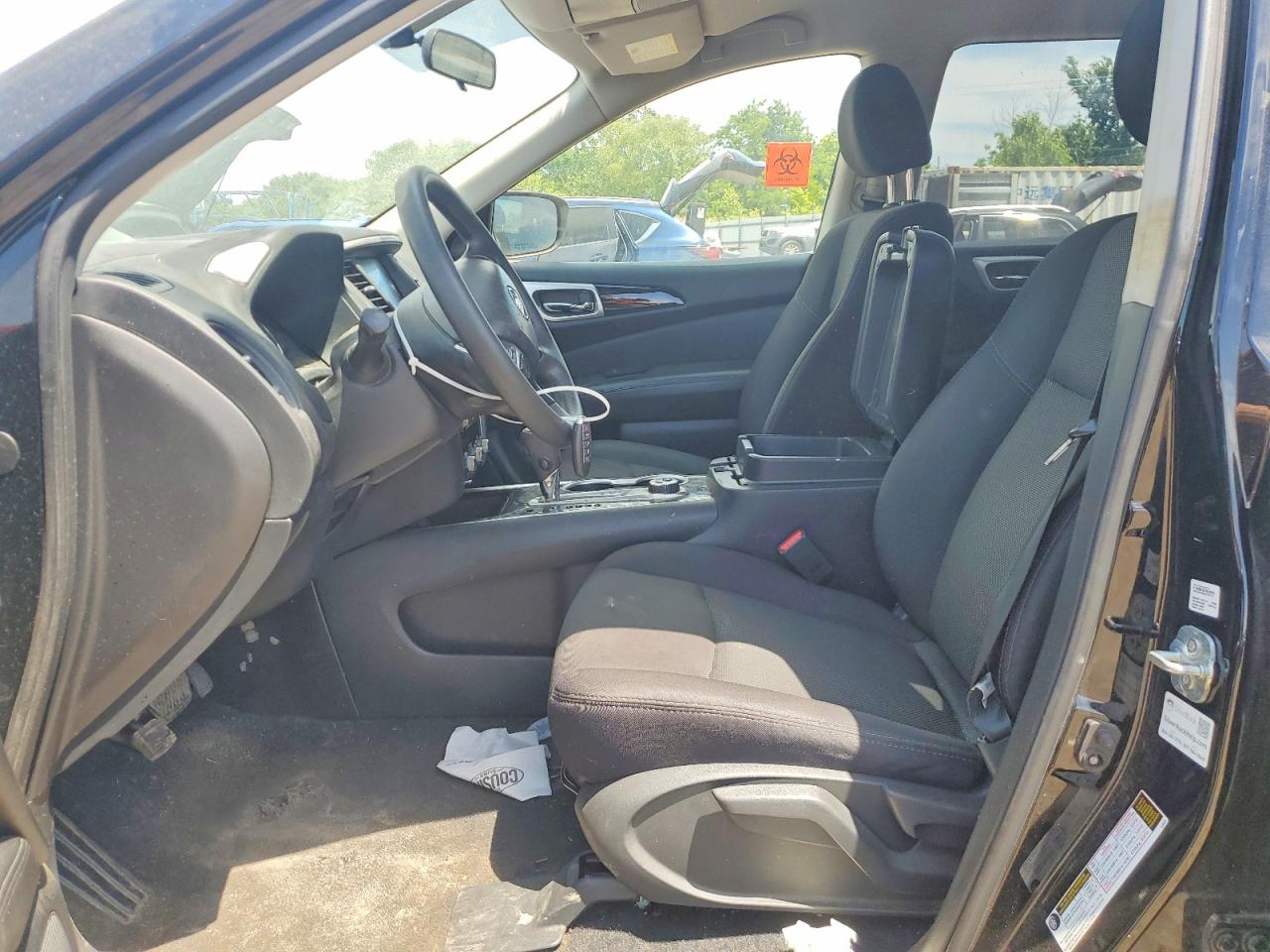 2019 NISSAN PATHFINDER