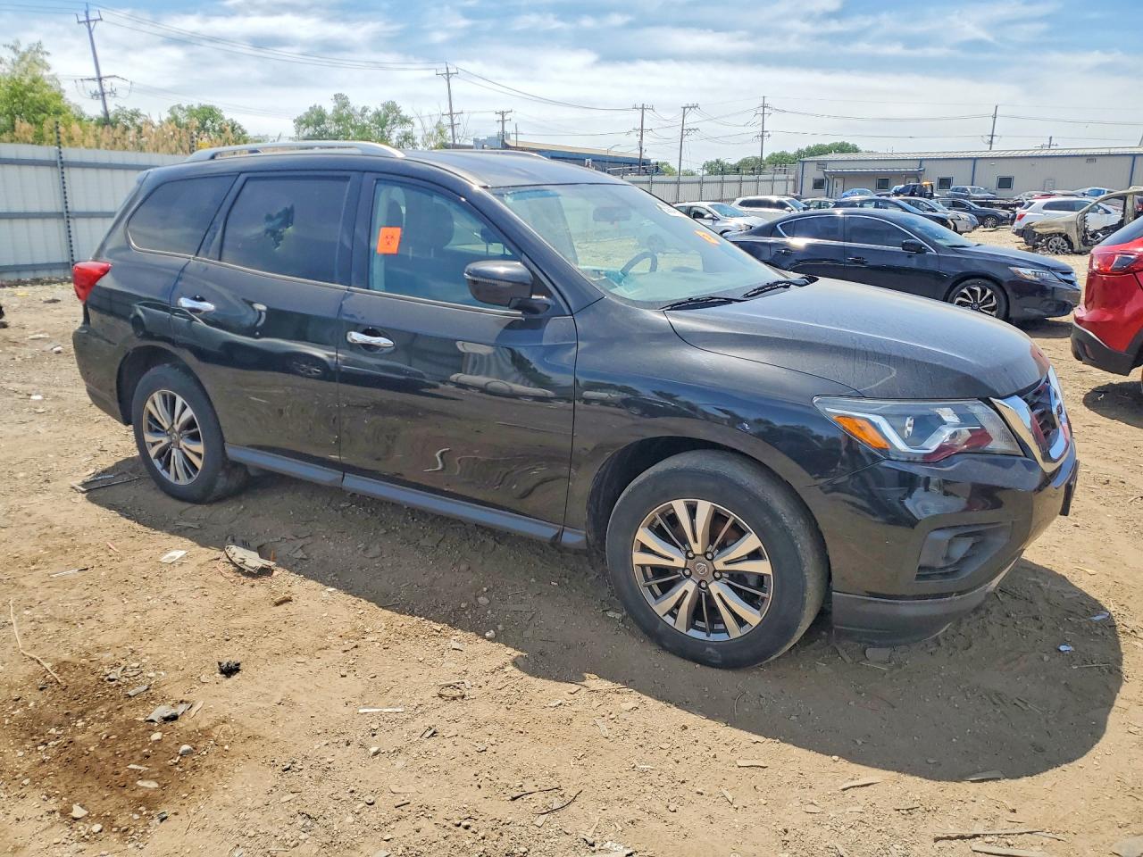 2019 NISSAN PATHFINDER