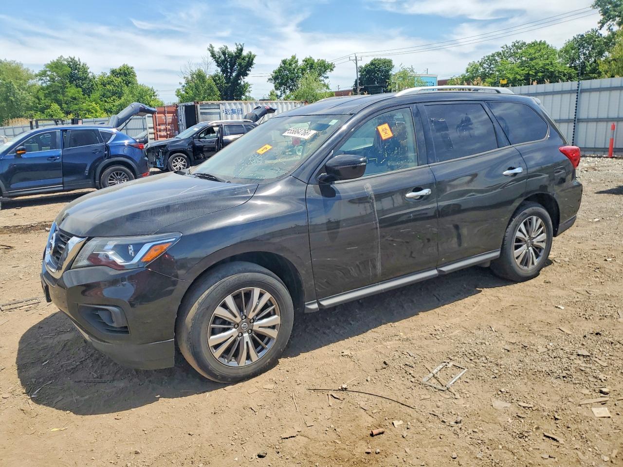 2019 NISSAN PATHFINDER