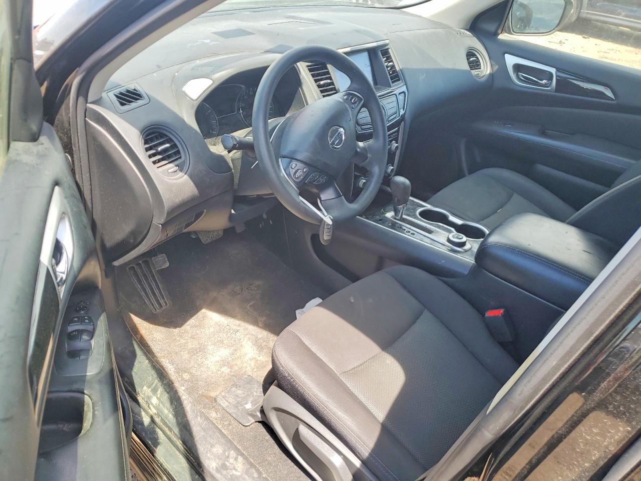2019 NISSAN PATHFINDER