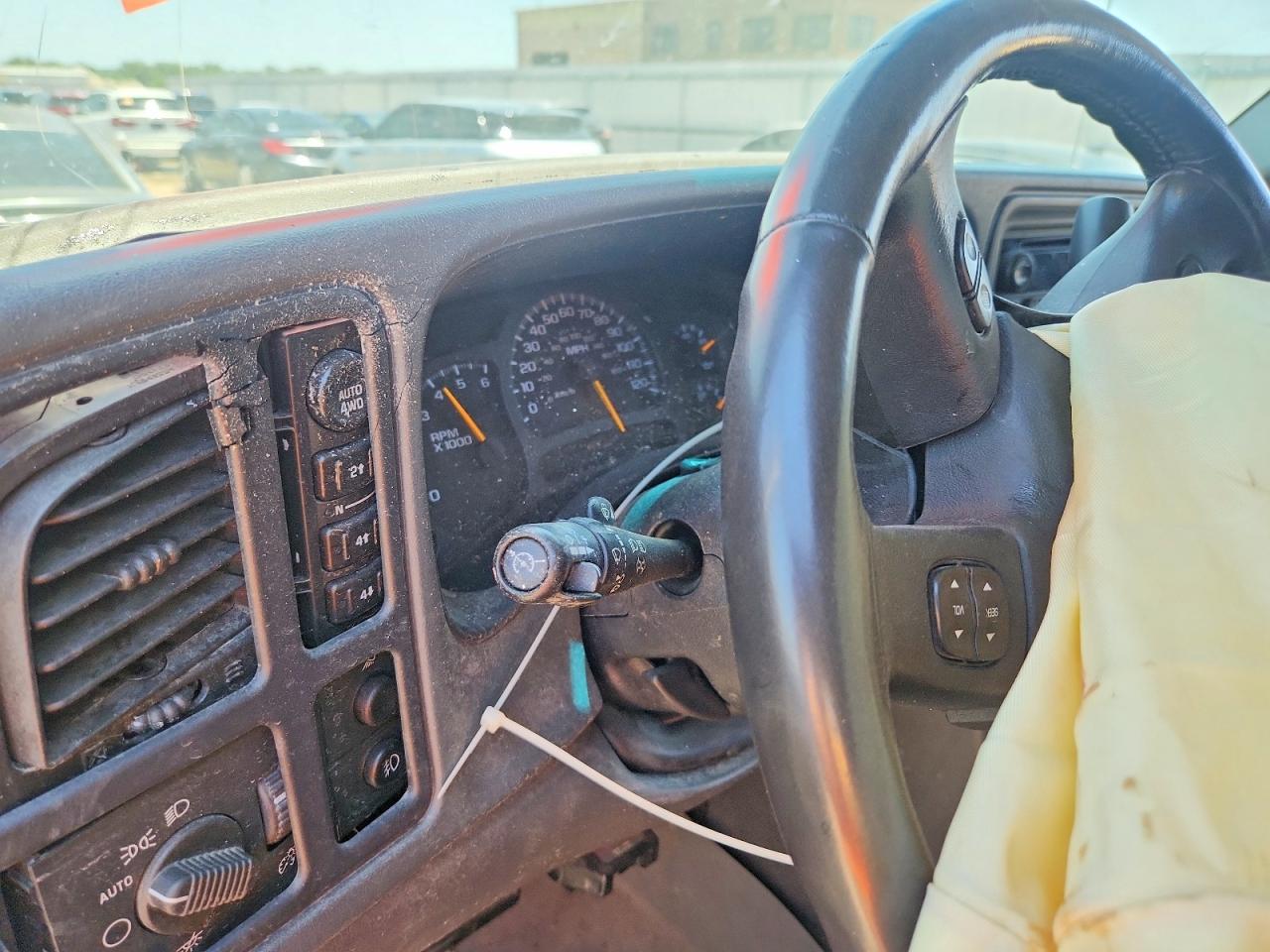 2004 CHEVROLET SILVERADO