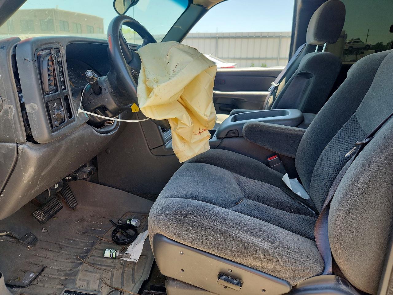 2004 CHEVROLET SILVERADO
