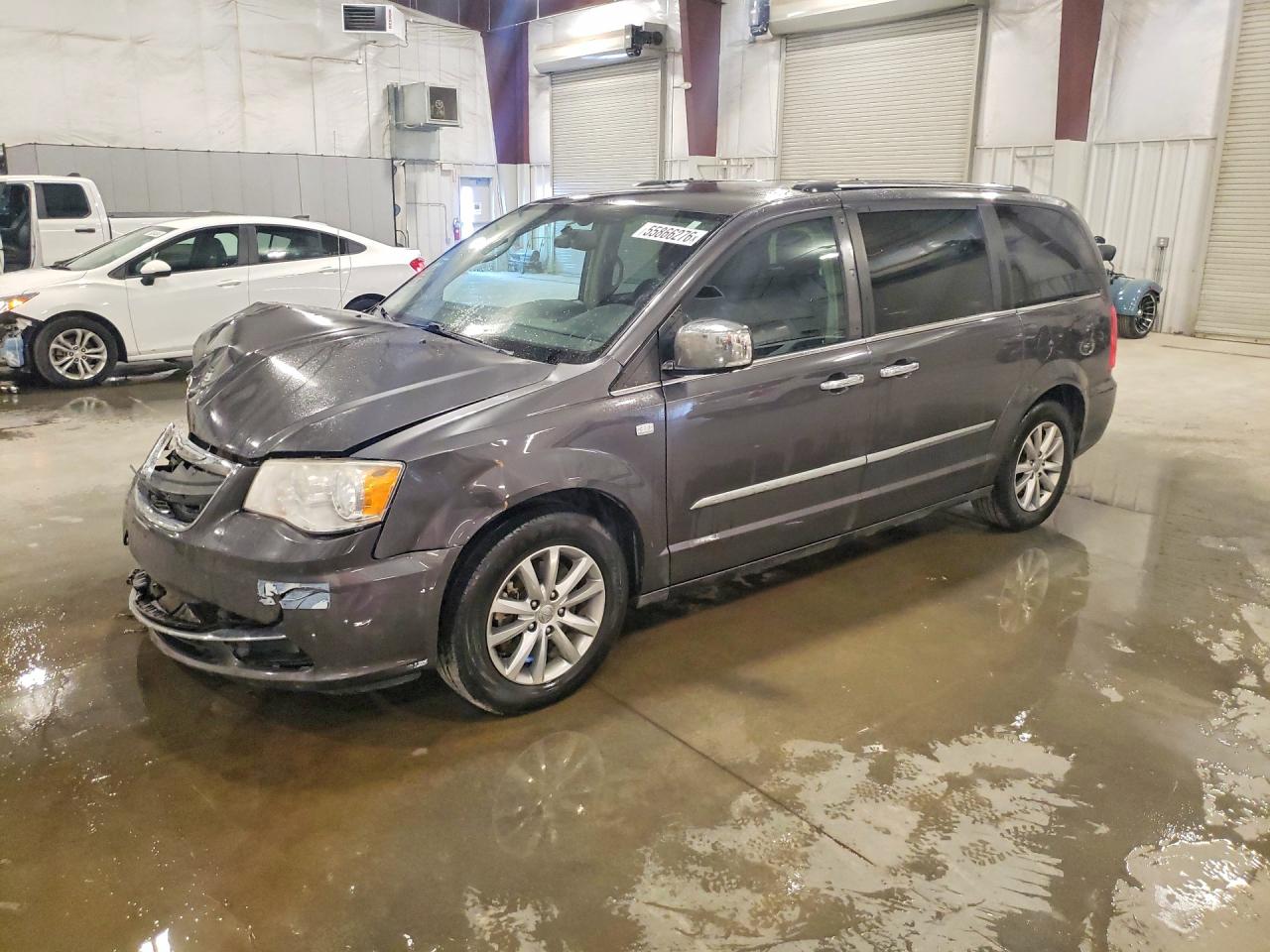 2014 CHRYSLER MINIVAN