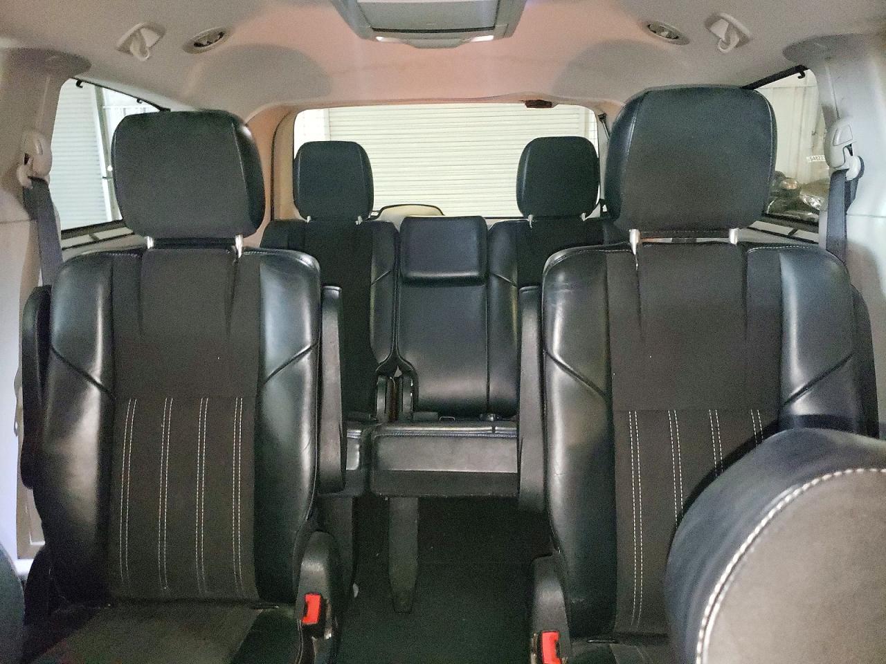 2014 CHRYSLER MINIVAN
