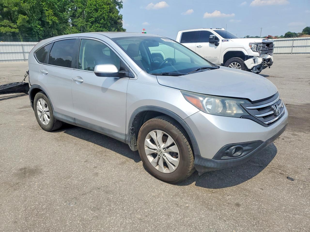 2014 HONDA CRV