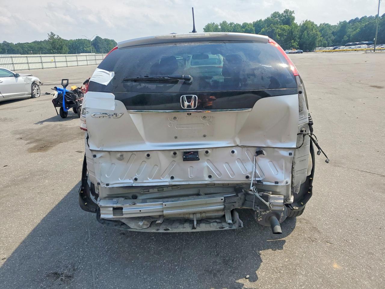 2014 HONDA CRV