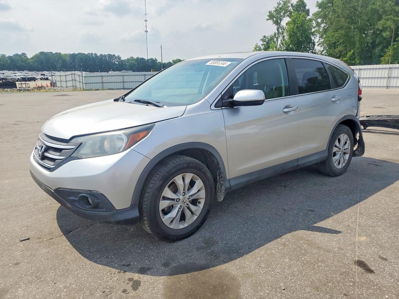 2014 HONDA CRV