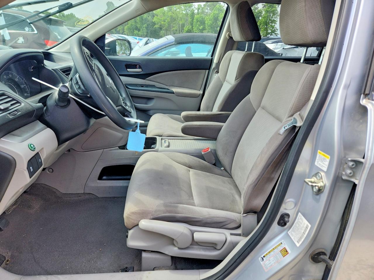 2014 HONDA CRV