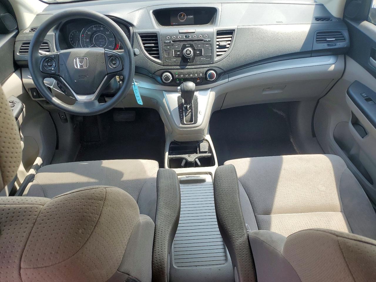 2014 HONDA CRV