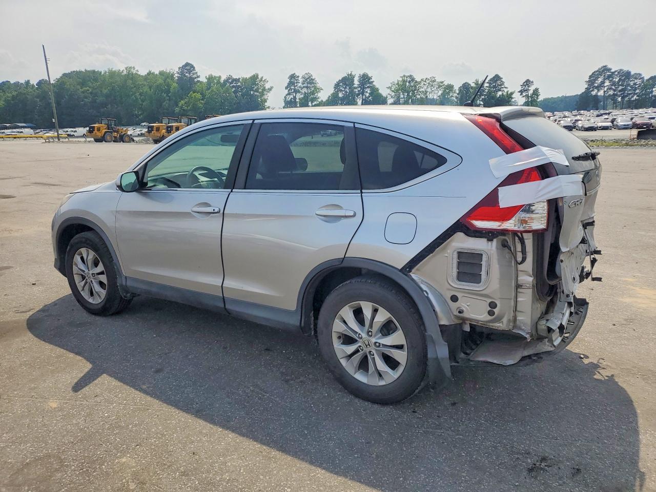 2014 HONDA CRV