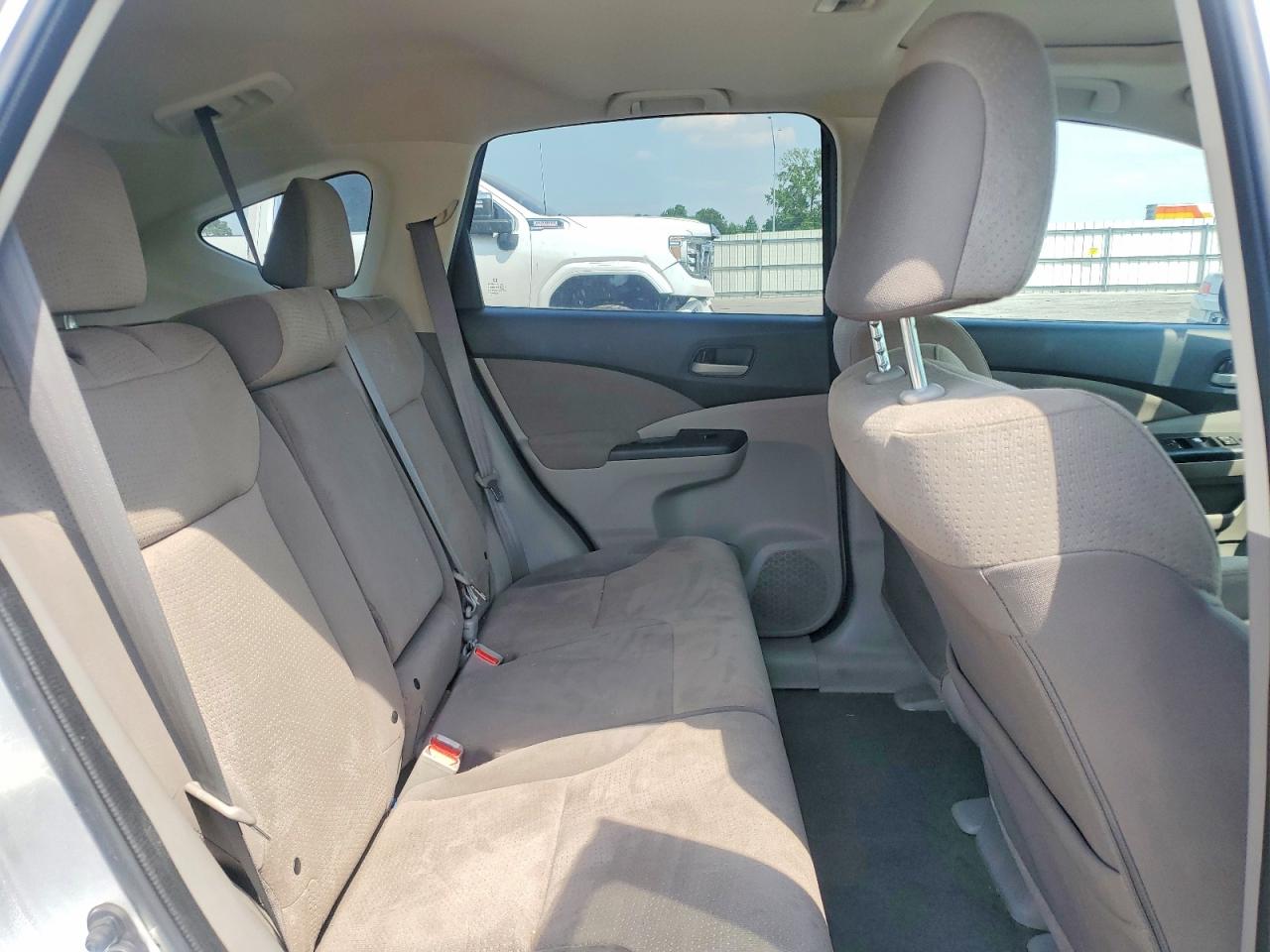 2014 HONDA CRV