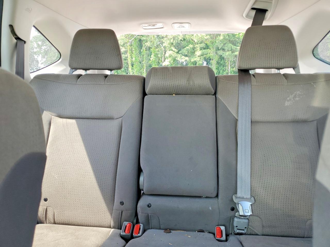 2014 HONDA CRV