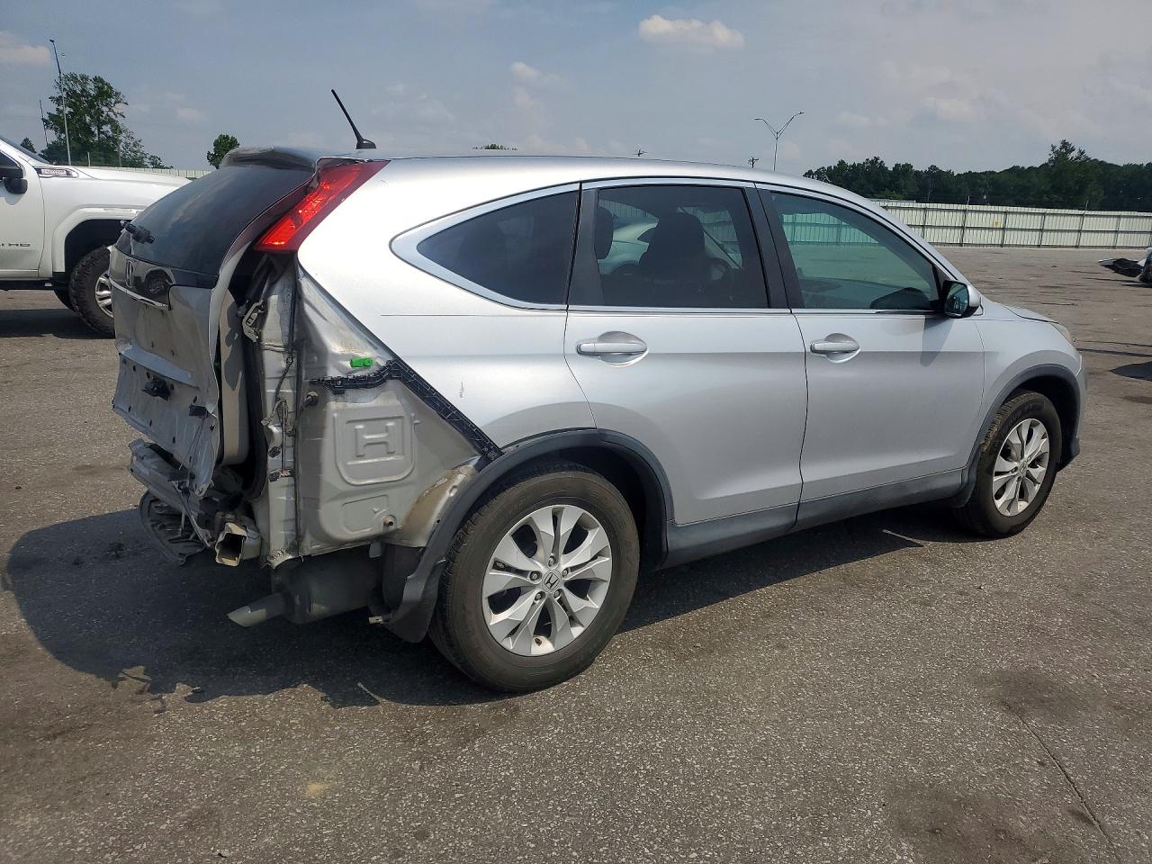 2014 HONDA CRV