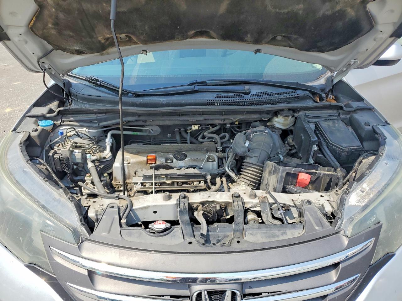 2014 HONDA CRV
