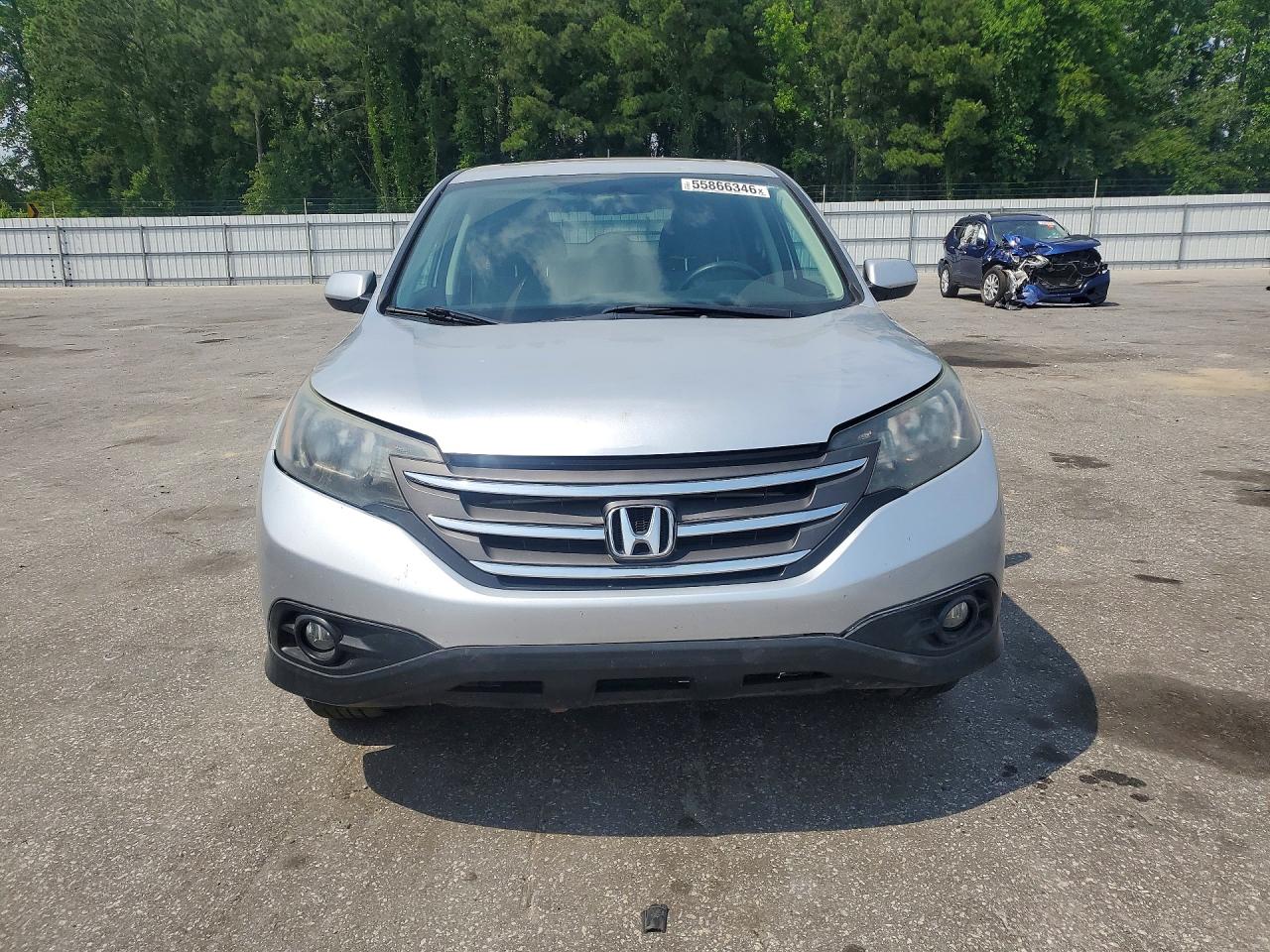 2014 HONDA CRV
