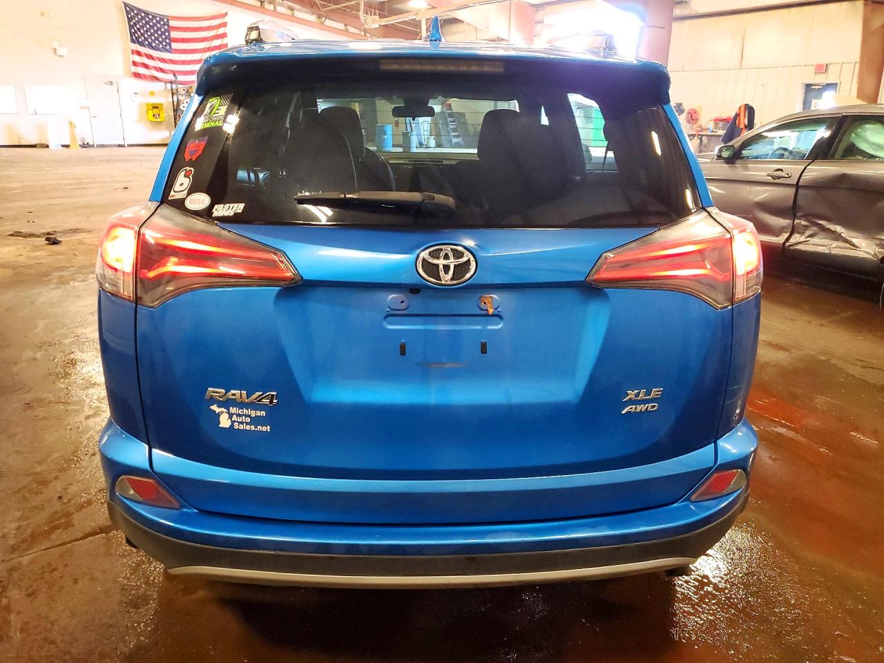2018 TOYOTA RAV4