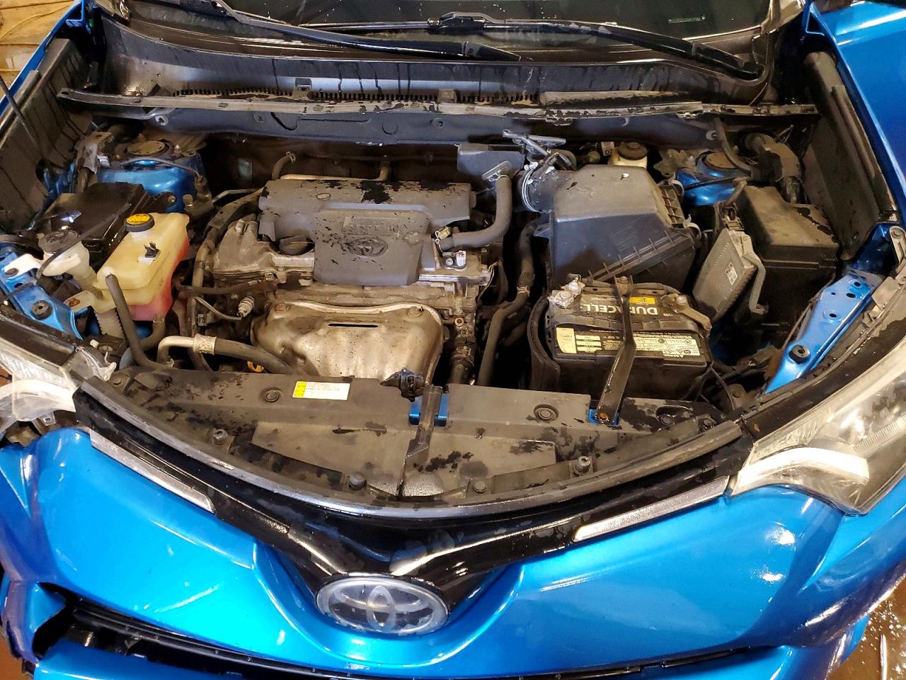 2018 TOYOTA RAV4
