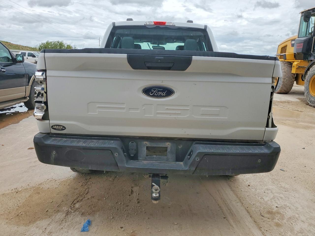 2021 FORD F150